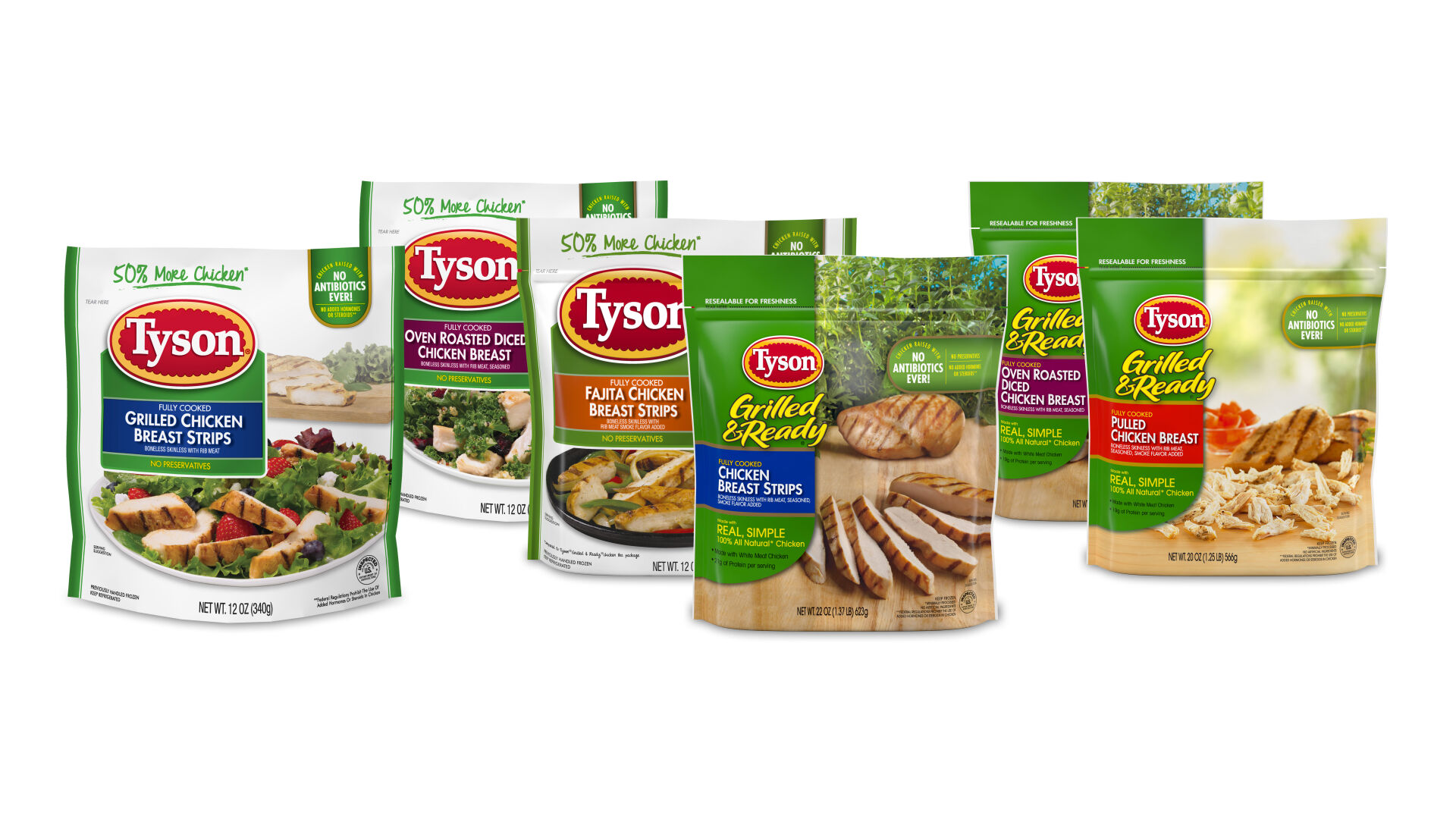 Tyson recalls chicken products